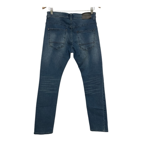Steve's Jeans Dark Blue Size
30 Stretch Material 
Waist RN#148549 - Picture 3 of 10